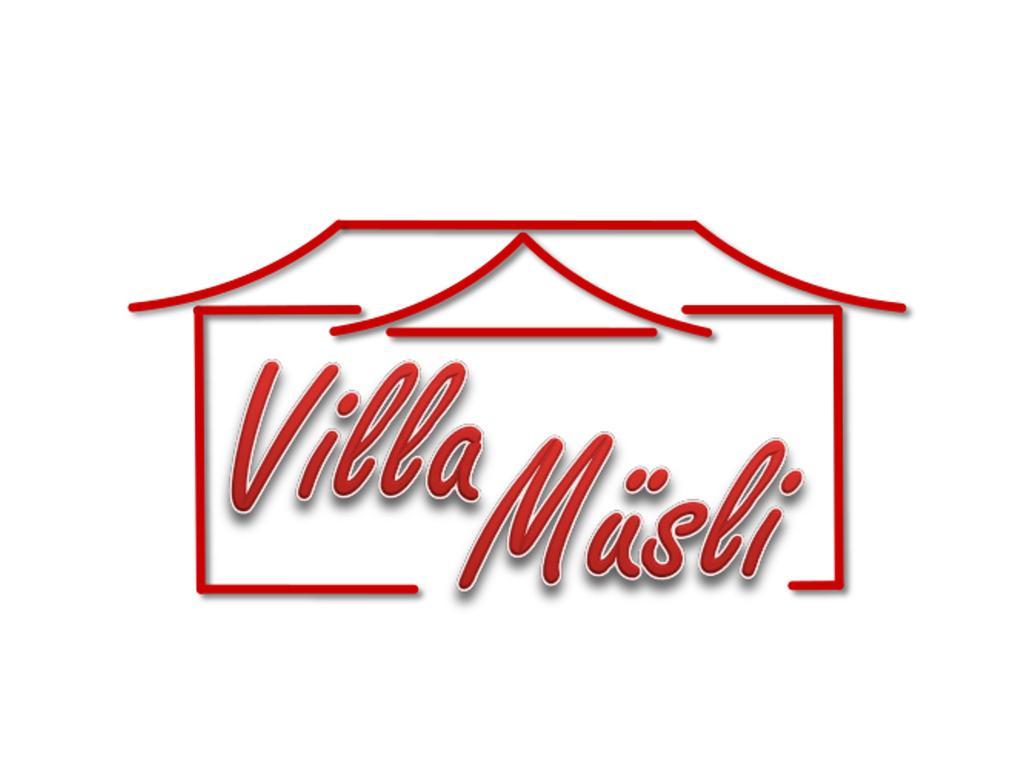 Villa Muesli Dettingen an der Iller Εξωτερικό φωτογραφία