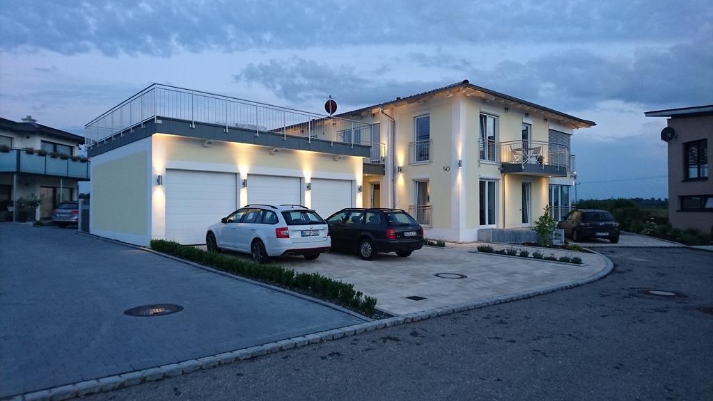 Villa Muesli Dettingen an der Iller Εξωτερικό φωτογραφία